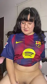 SOFTBERRY_ élő XXX-chatje