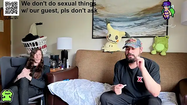 Živý XXX chat manicpixiedreamfrog