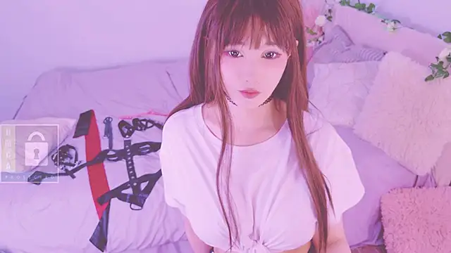 XXX chat uživo modela LongoriaEva