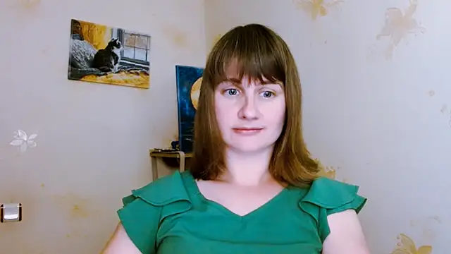 AlinaTailor's Live XXX Chat