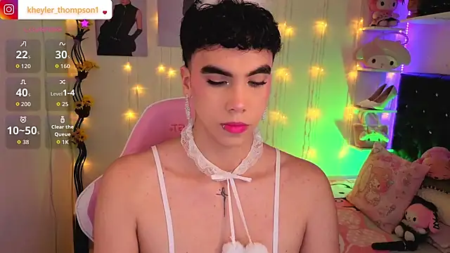 Show Webcam de Kheyler_1