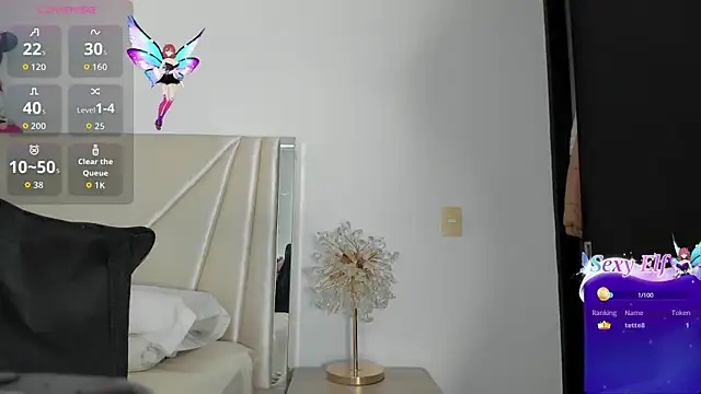 Victoriaoficial Chat XXX in diretta
