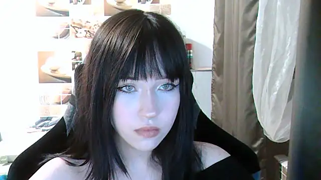 NoirEva – Live XXX-chat