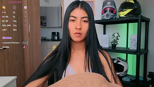Chatroom XXX en direct de Estefania_A