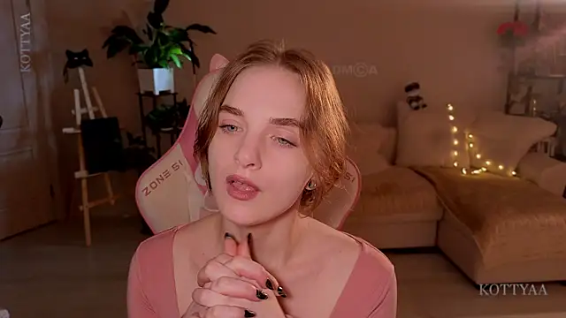 Онлайн чат XXX -Kottyaa-