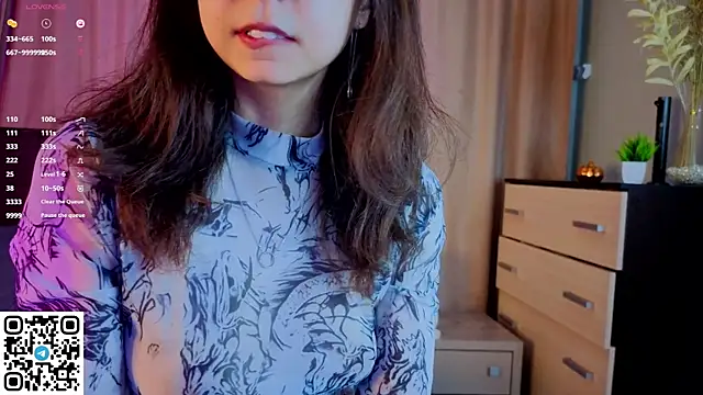 Chatroom XXX en direct de NerixalVire