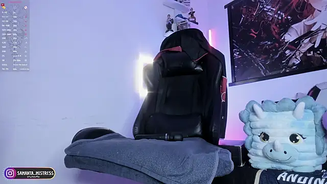 XXX chat uživo modela Samanta_kl