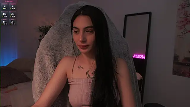 BlackkStorm Live XXX-chat