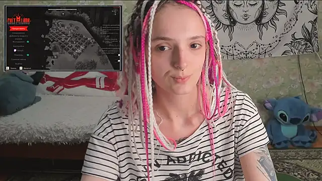 Cutie_AdeliaのライブXXXチャット