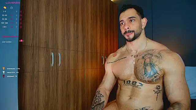 Chat XXX en directo de massimo_visconti