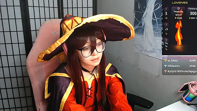 SaxonDibsn Live XXX chat