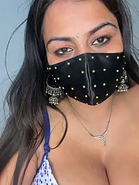 Show Webcam de hot8178