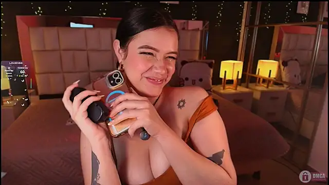 emmy_wattsoon Live XXX-Chat