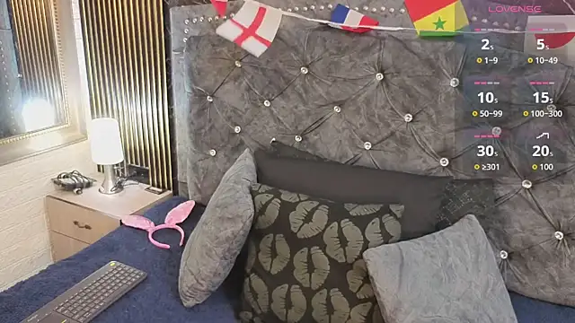 Živý XXX chat AlexandraNoxx