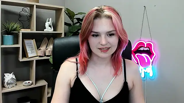 Chat XXX en directo de SweetLilyxo