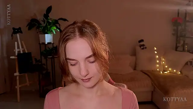 Czat XXX na żywo – -Kottyaa-