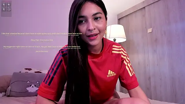 Živý XXX chat Skeeter_ss