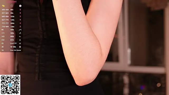 Erosyne 라이브 XXX 채팅