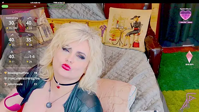 stiphlermom Live XXX-chat
