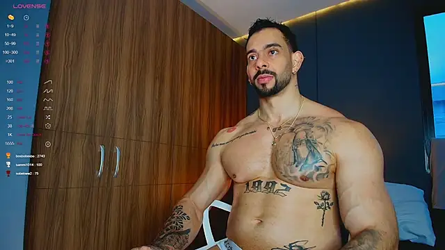 Chat XXX Live massimo_visconti