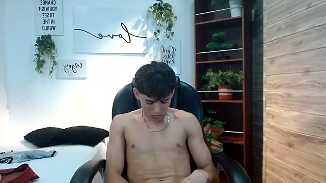 Онлайн чат XXX Ryan_grayx