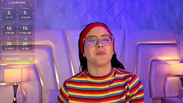 Chat XXX en directo de LiLLiAnderson