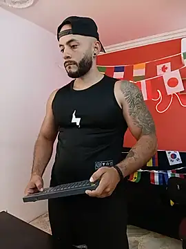 Živý XXX chat Mike_savage3