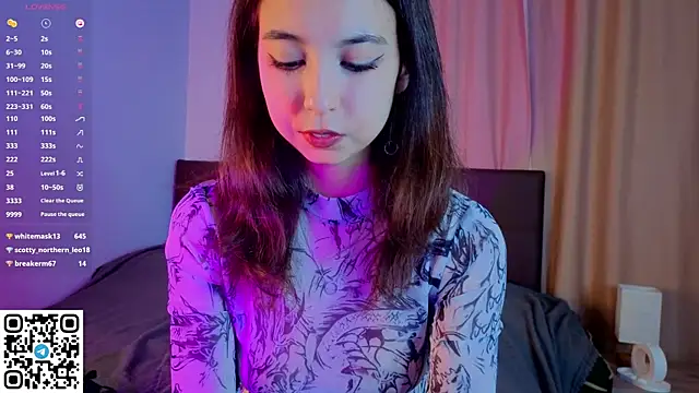 NerixalVire's Live XXX Chat