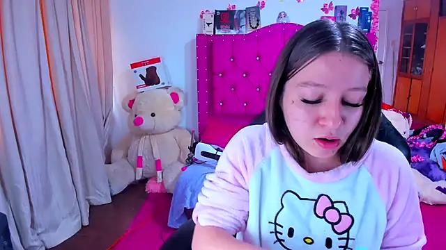 Czat XXX na żywo – Luna_Analya
