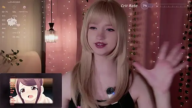 Czat XXX na żywo – effy_dollie