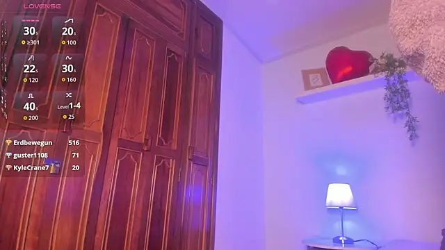 cuttie_blondie 라이브 XXX 채팅