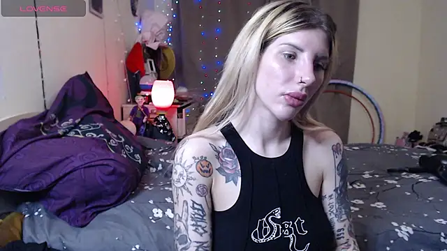 Chat +18 de BLACKPeonyy ao vivo