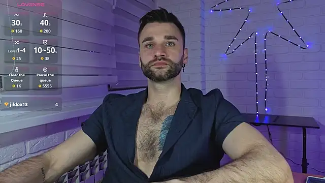 DaddySlava Live XXX-chat