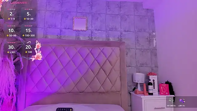 Živý XXX chat CleoFoxxx_