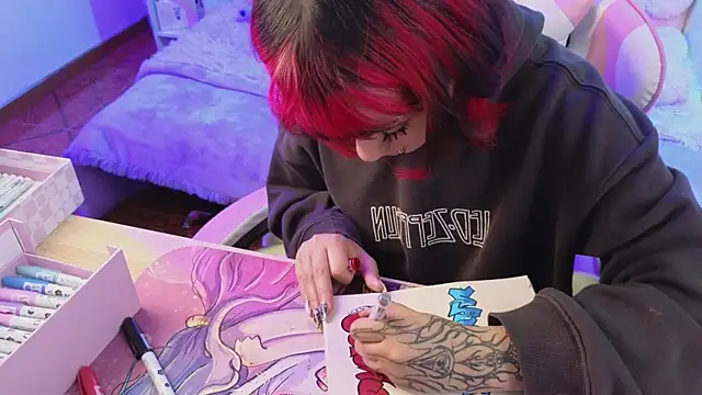 NekoWaifu Live XXX-Chat