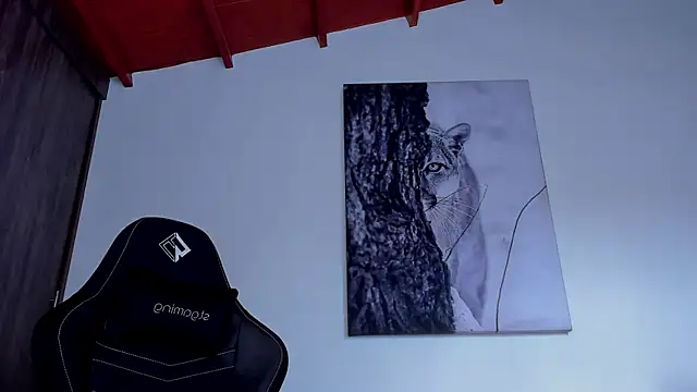 XXX chat uživo modela Santos_ramirez1