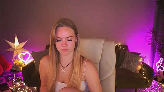 Chat XXX ao vivo de CelesteNoir