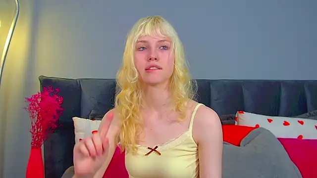 Czat XXX na żywo – HannahHollis