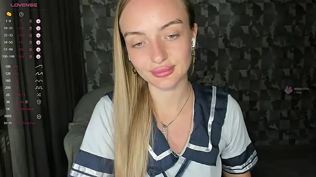 A_delina – Live XXX-chat