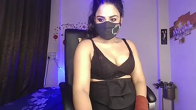 Black-Pearll – Live XXX-chat