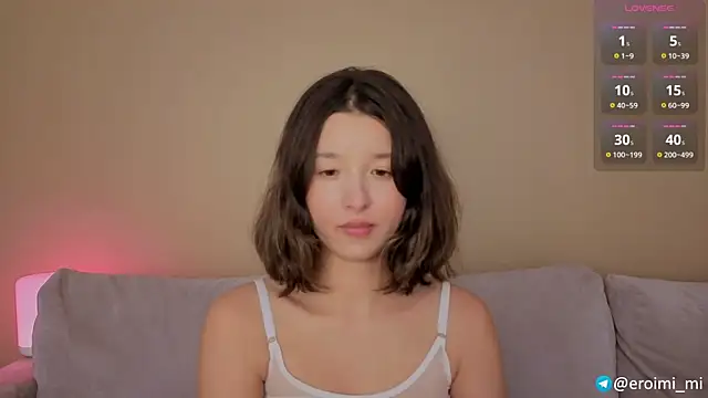 eroimi's Live XXX Chat