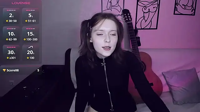 YukiMimi Live XXX-Chat