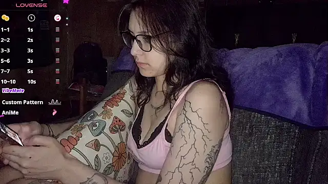 B4BYJINX Obrolan Langsung XXX