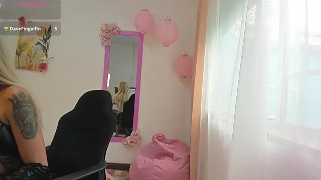 Chat XXX ao vivo de Vanes_hontter