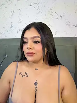 Czat XXX na żywo – Brhiana_Williamms
