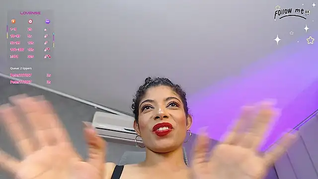 Czat XXX na żywo – harper_ziu