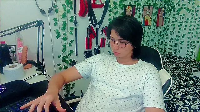 Andy_gray Webcam-Show