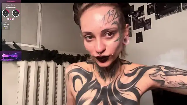 KizzieSherbert Live XXX-chat