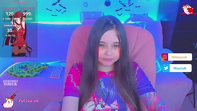 Lolisuccub 即時 XXX 聊天