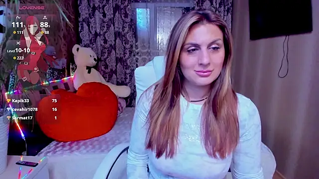 Chat +18 de Viki__love__ ao vivo